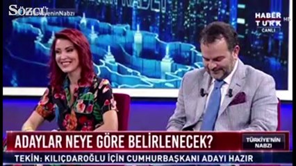 Gürsel Tekin Canlı Yayında Açıkladı CHP'nin Cumhurbaşkanı Adayı Belli Oldu