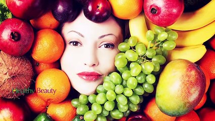 Top 3 Foods for Beautiful Glowing Skin - Health and Beauty