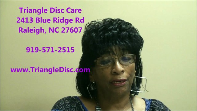 No Back Surgery | Low Back Pain Relief | Degenerated Disc
