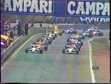 Gran Premio del Belgio 1987: Seconda partenza