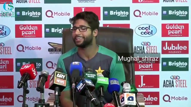 Its not my Fault to be Inamam ul Haq nephew . Imam ul haq reply to reporter - YouTube