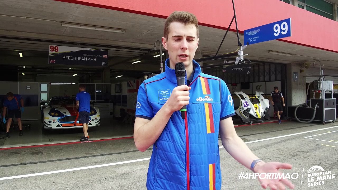 ELMS Rising Stars: Episode 05 Ross Gunn at Portimão