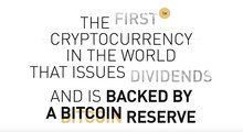 What is Aureus (AURS) coin?? Dividends??? Backed by a Bitcoin Reserve???