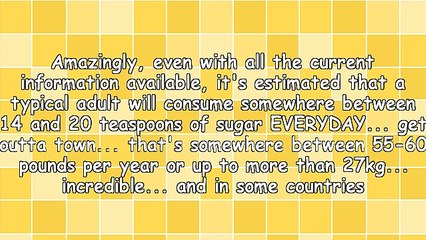 The NOT So Missing Link: Sugar and Depression