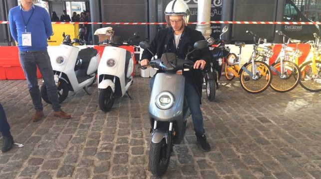Mobilité urbaine: 5 véhicules (vraiment) étonnants