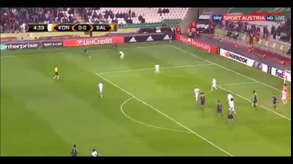 Munas Dabbur Goal vs Konyaspor (0-1)