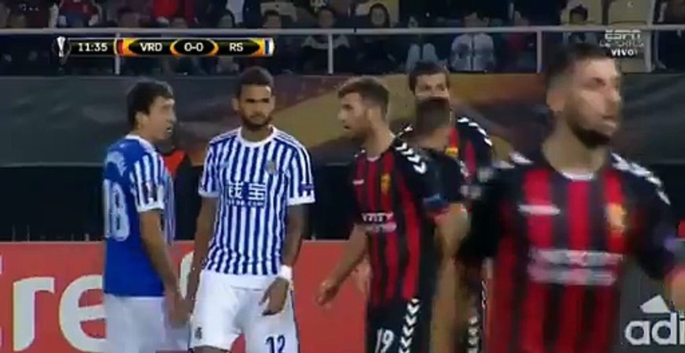 Oya rza bal 0-1