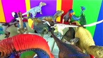 DINOSAUR Box 9 TOY COLLECTION - FEATHERED DINOSAURS Unboxing Toy Review SuperFunReviews