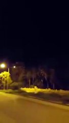 Jandarma karakoluna saldırı