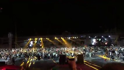 Rockin1000: AC/DC - Its A Long Way To The Top 24.07.2016