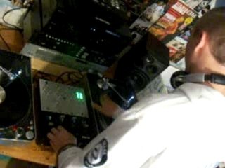 DJ GONE CRAZY  PASSE PASSE KOOLSHEN