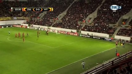 Guram Kashia Own HD - Waregem	1-0	Vitesse 19.10.2017