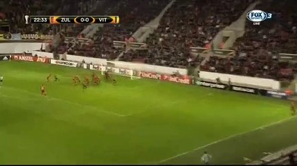 Kashia G. (Own goal) HD - Waregem	1-0	Vitesse 19.10.2017