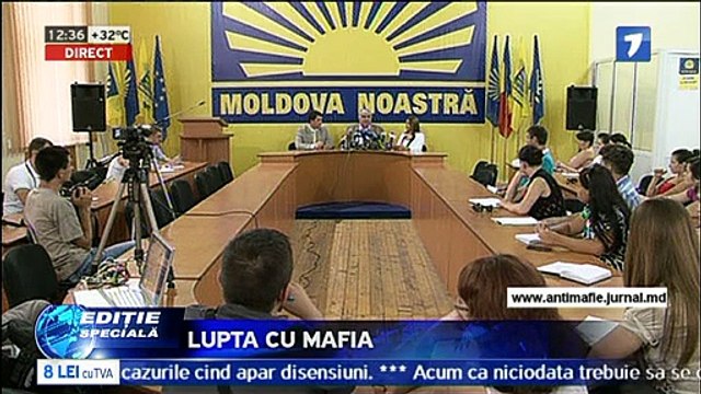 Serafim Urechean despre acuzaţiile lui Sergiu Mocanu la adresa lui Vlad Plahotniuc