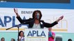 Maxine Waters rants about Trump impeachment at ‘non-political’ AIDS walk