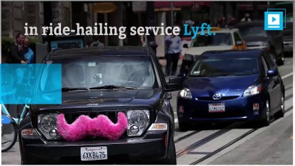 Alphabet invests $1 billion in Lyft