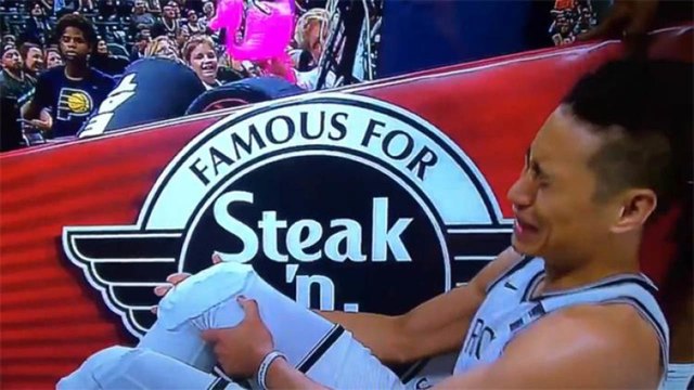 Jeremy Lin BREAKS DOWN into Tears After Suffering Knee Injury: I'm DONE