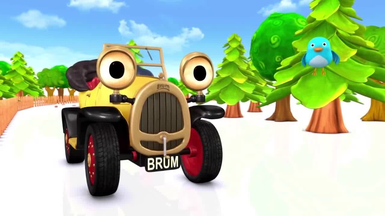 Picnic in the Forest - KIDS SHOW FULL EPISODE