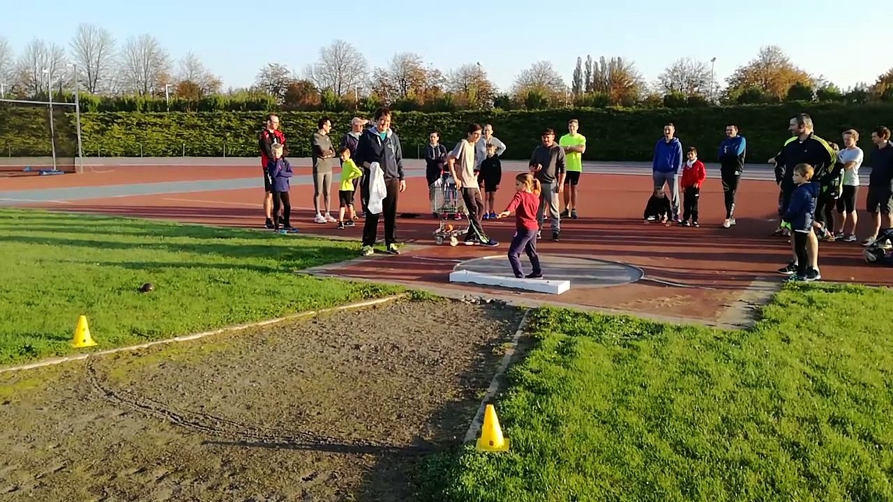 Compétition parents-enfants proposée par le club JSMC