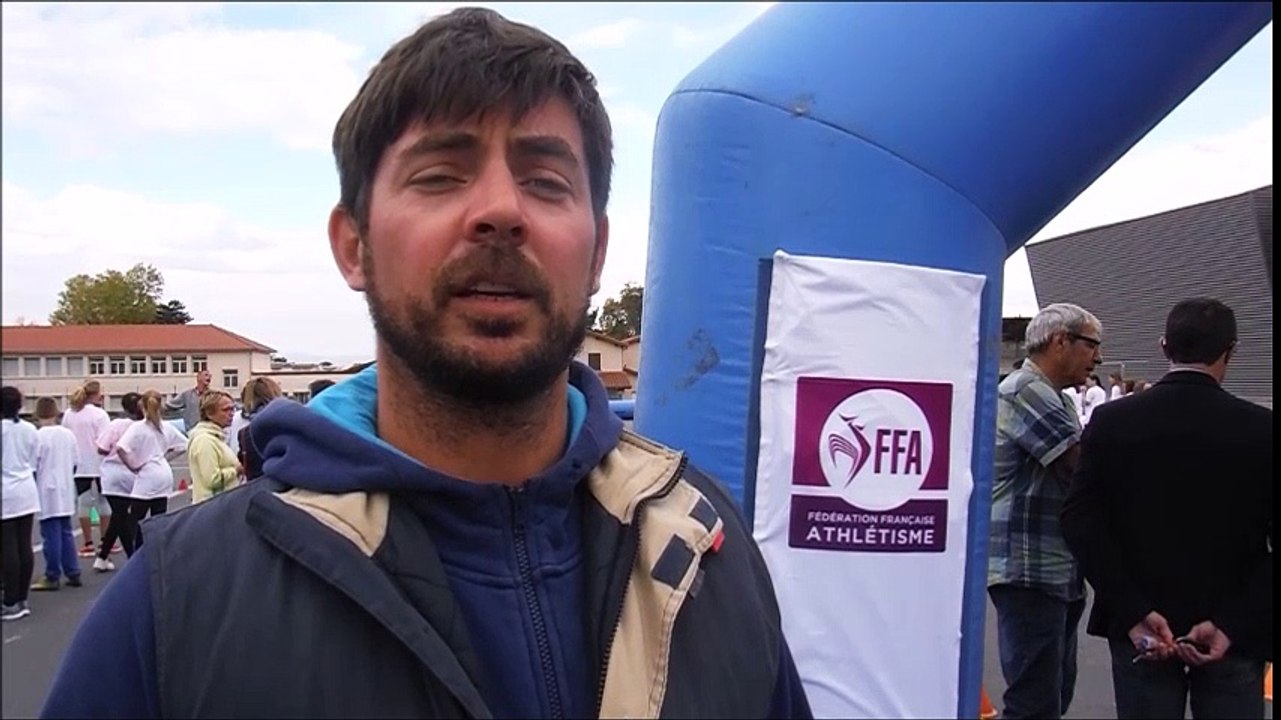 Urban Athlé à Feurs