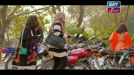 Rasm-e-Duniya Episode 10 - on ARY Zindagi in High Quality 19th October 2017