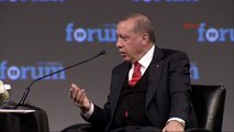 Erdoğan: Güçlü Olanın Haklı Olduğu Bir Dünya Böyle Bir Dünyada Yaşamak İstemiyorum