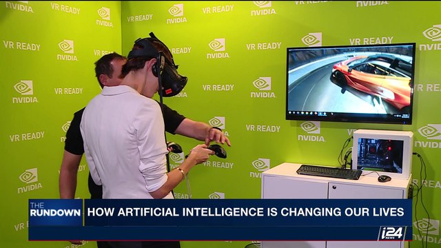 THE RUNDOWN | How artificial intelligence is changing our lives | Thursday, October 19th 2017