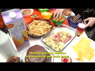 Comedy MTV - "I'm American" Brazilian parody