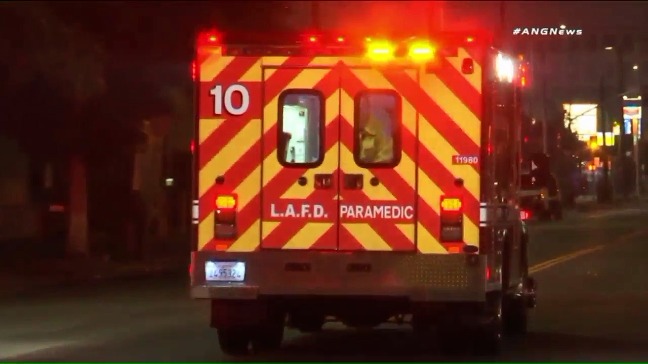 Infant Found Dead and Naked Alongside Woman, 8-Year-Old in Los Angeles