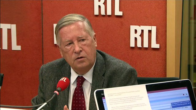 Catalogne : Personne ne veut passer pour l'agresseur, entre Madrid et Barcelone , note Alain Duhame