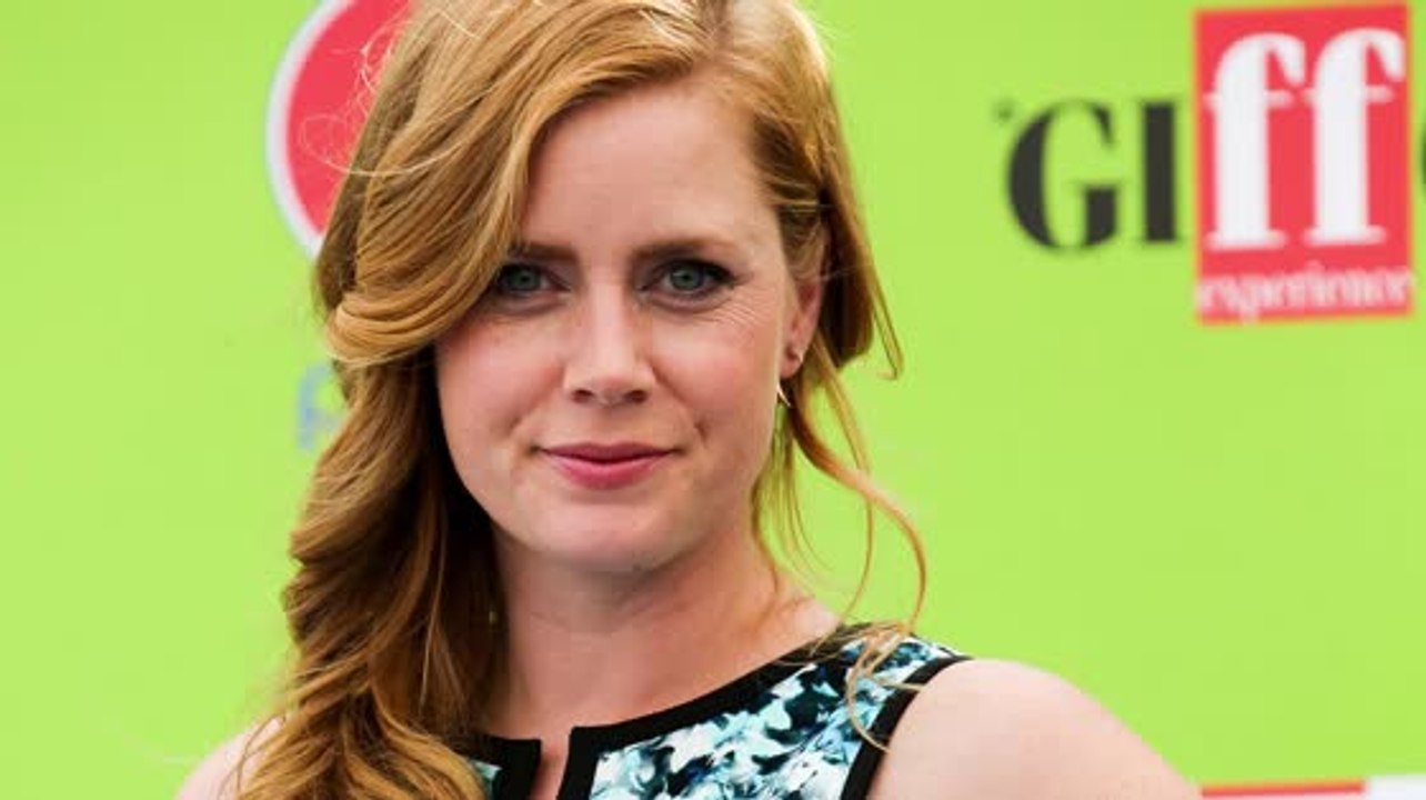 Amy Adams Continues to Fight for Equal Pay in Hollywood