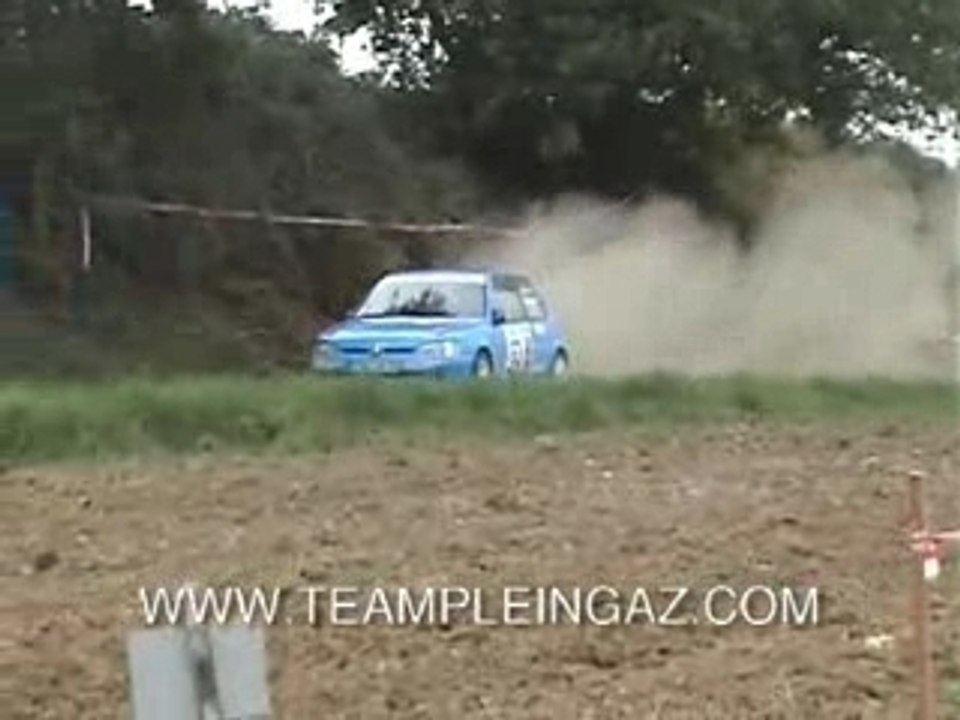 Rallye du Jules Verne 2007