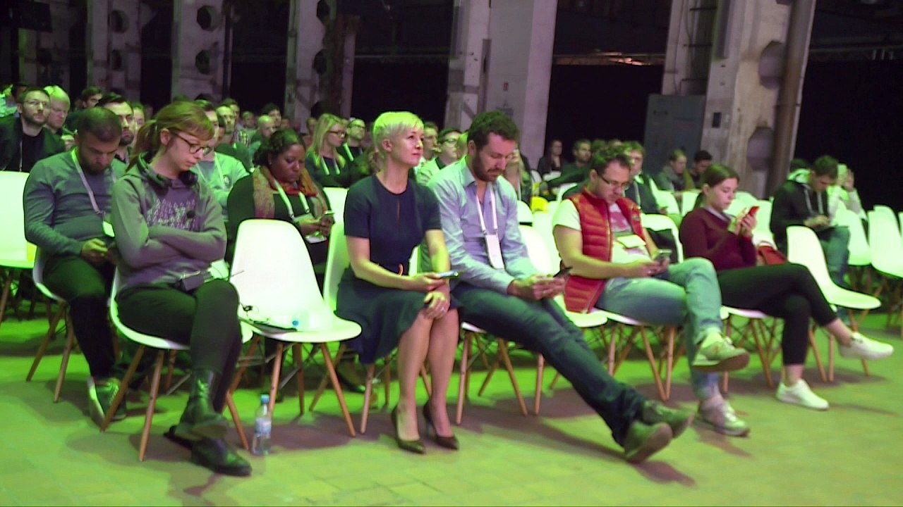 Berlin lockt App-Entwickler aus aller Welt