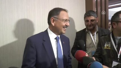 Özhaseki: "Parti Bugün Birisini Aday Gösterir, Destekler Ama Gerekli Gördüğünde de Geriye...