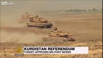 Upcoming Joint Iran-Iraq-Turkey military exercise :)
