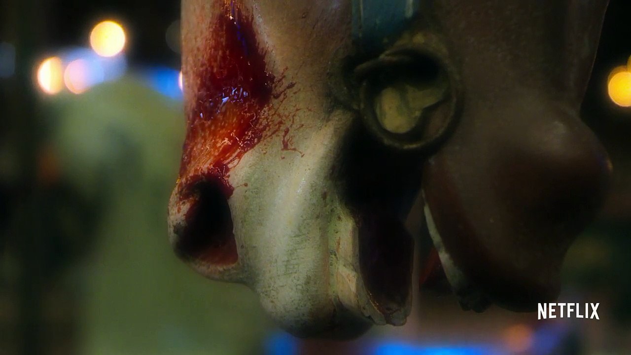 Marvel's The Punisher - Official Trailer 2