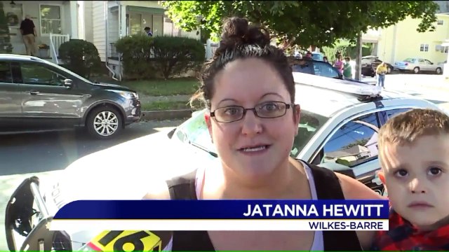 Video Shows Bear Roaming Streets of Pennsylvania Neighborhood