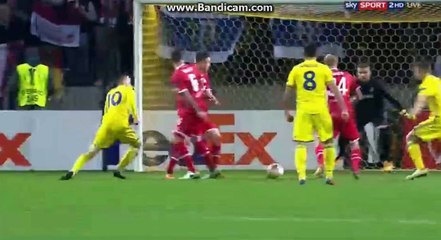 Goal A.Rios   Bate 1 - 0 FC Koln  19.10.2017 HD