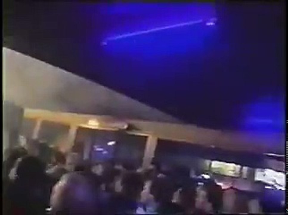 Great White Band Fire of 2003.