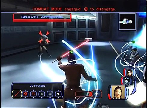 Let's Play Star Wars Knights of the Old Republic pt 57