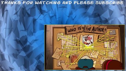 Gravity Falls   S02 E7 Society Of The Blind Eye