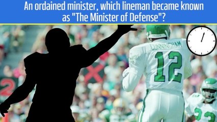 Fill in the Blank Trivia - Week 7