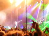 Muse - New Born, Sydney Showgrounds, Big Day Out, Sydney, NS, Australia  1/22/2010