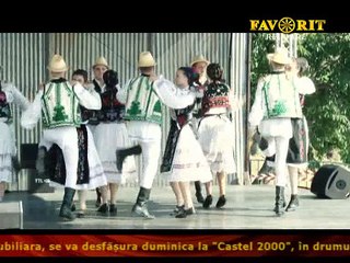 Ansamblul Bihorul - Polca din Beius - Osorhei 2017