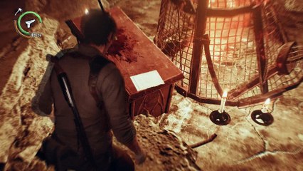 The Evil Within 2 - Collectibles du Chapitre 12