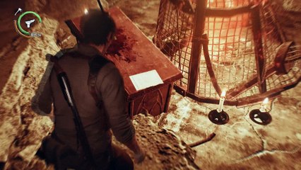 The Evil Within 2 - Collectibles du Chapitre 12