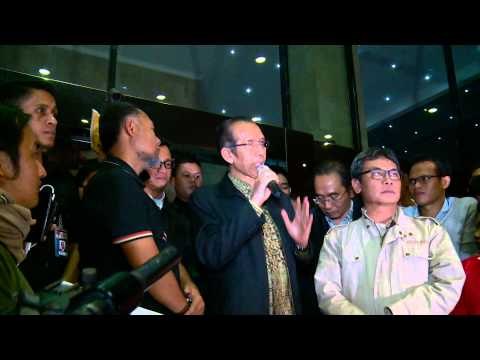 Pasca Penangkapan dan Pemeriksaan, Polri Kabulkan Penangguhan Penahanan BW - NET5