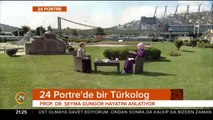Zeynep Türkoğlu ile 24 Portre
