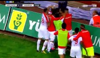 Deniz Kadah Goal HD - Antalyasport2-1tKasimpasa 20.10.2017
