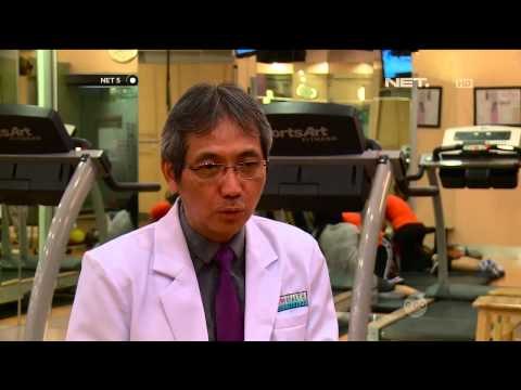 Agenda Khas NET5 - Aerobik Jadi Olahraga Aman Bagi Pengidap Hipertensi